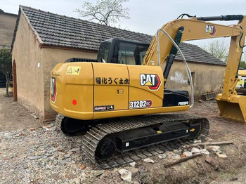 Excavadora de cadenas CATERPILLAR 312D2
