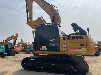 Excavadora de cadenas CATERPILLAR 315D2GC