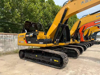Excavadora de cadenas CATERPILLAR 324