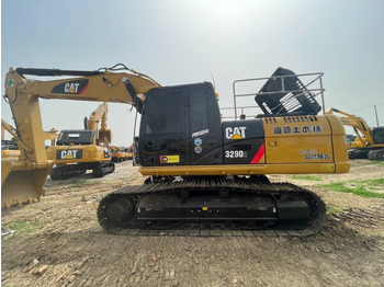 Excavadora de cadenas CAT 329D2: foto 3