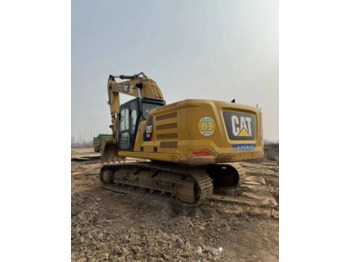 Excavadora de cadenas CAT 330GC: foto 1