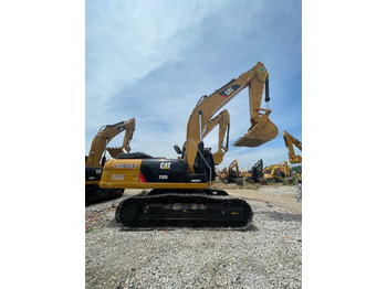 Excavadora de cadenas CAT 336D2: foto 4