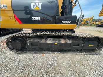 Excavadora de cadenas CAT 336D2: foto 2