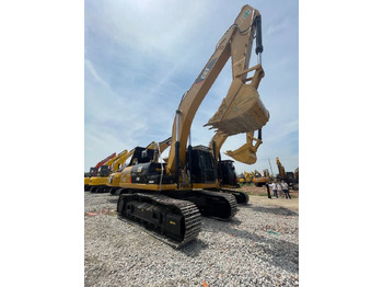 Excavadora de cadenas CAT 336D2: foto 3