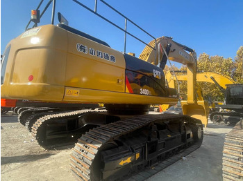 Excavadora de cadenas CATERPILLAR 340D