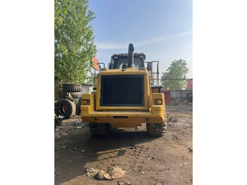 Excavadora de ruedas CATERPILLAR 966