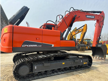 Excavadora de cadenas DOOSAN DX225LC-9C
