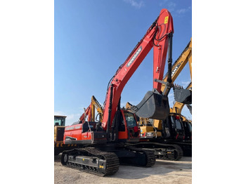 Excavadora de cadenas Doosan DX225LCA: foto 4