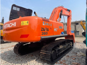 Excavadora de cadenas HITACHI