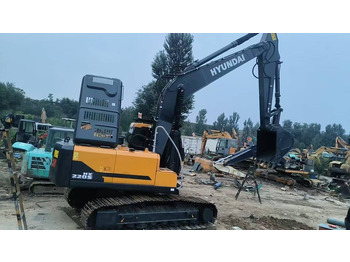 Excavadora de cadenas HYUNDAI