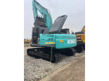 Excavadora de cadenas KOBELCO