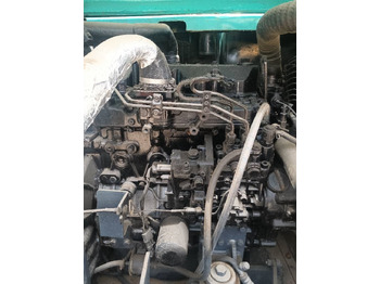 Excavadora de cadenas nuevo Kobelco SK 60: foto 5