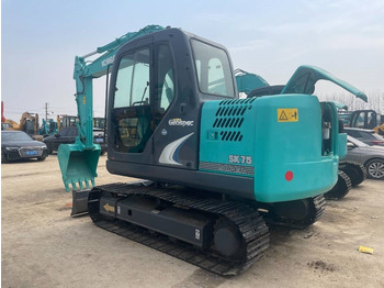 Leasing para Kobelco SK 75  Kobelco SK 75: foto 2