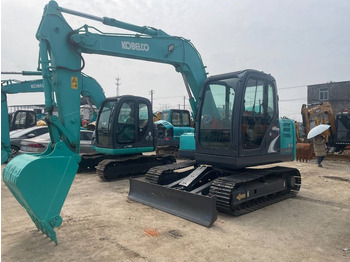 Leasing para Kobelco SK 75  Kobelco SK 75: foto 3