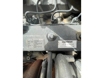 Excavadora de cadenas Komatsu PC 130: foto 2