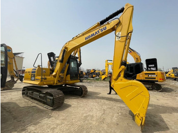 Excavadora de cadenas Komatsu PC 130: foto 3