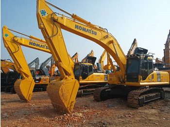 Excavadora de cadenas KOMATSU PC350
