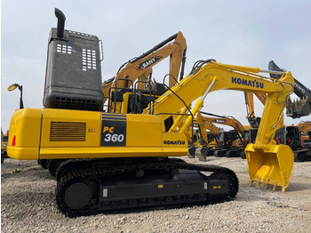 Leasing para Komatsu PC 360  Komatsu PC 360: foto 1