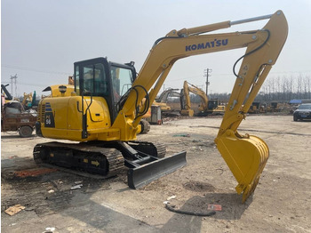 Miniexcavadora Komatsu PC 56: foto 3