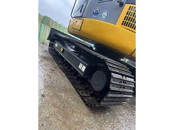 Excavadora de cadenas nuevo Komatsu PC 78: foto 2