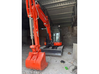 Miniexcavadora KUBOTA