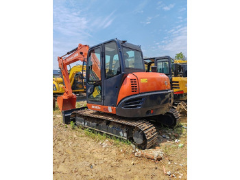 Miniexcavadora KUBOTA