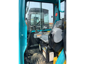 Miniexcavadora Kubota U 30: foto 4