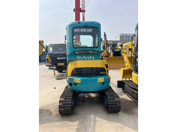 Miniexcavadora Kubota U 30: foto 5
