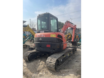 Miniexcavadora KUBOTA