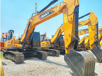 Excavadora de cadenas SANY