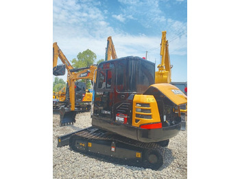 Miniexcavadora SANY