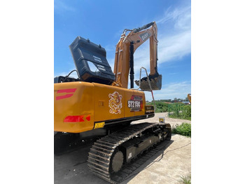 Excavadora de cadenas Sany SY 215 C: foto 2