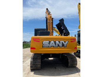 Excavadora de cadenas Sany SY 215 C: foto 5