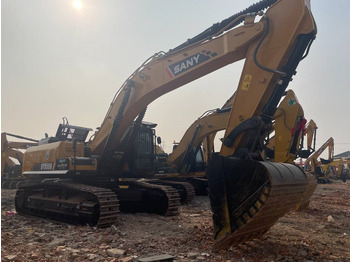 Excavadora de cadenas Sany SY 550 H: foto 2