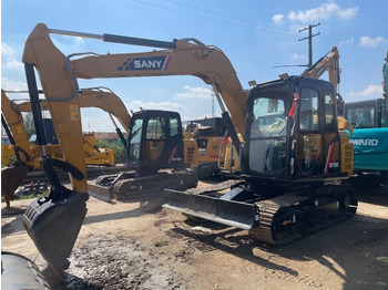 Leasing para Sany SY 75 C Sany SY 75 C: foto 5 Leasing para Sany SY 75 C Sany SY 75 C: foto 5