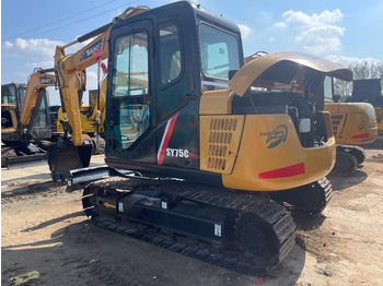 Leasing para Sany SY 75 C Sany SY 75 C: foto 1 Leasing para Sany SY 75 C Sany SY 75 C: foto 1