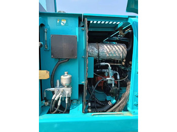 Miniexcavadora Sunward SWE 90: foto 5