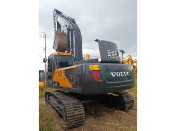 Excavadora de cadenas nuevo Volvo EC 290: foto 5