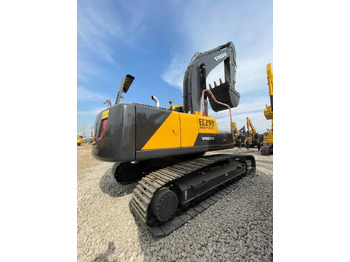 Excavadora de cadenas VOLVO EC290