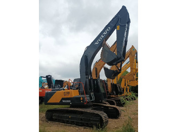 Excavadora de cadenas nuevo Volvo EC 290: foto 2