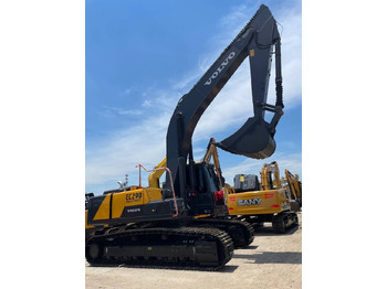 Excavadora de cadenas VOLVO EC290