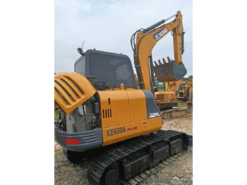 Leasing para XCMG XE 60 DA  XCMG XE 60 DA: foto 5