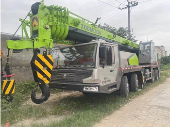 Grúa todo terreno ZOOMLION ZTC500V