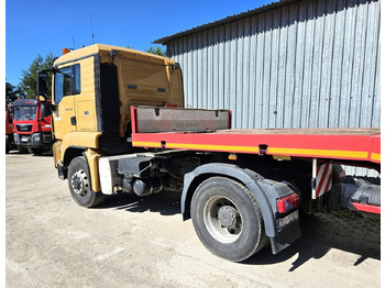 Cabeza tractora MAN TGS 18.440 4x4 Hydrodrive - manual: foto 4