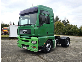 Cabeza tractora MAN TGA 18.430