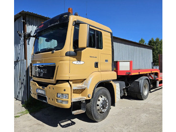 Cabeza tractora MAN TGS 18.440
