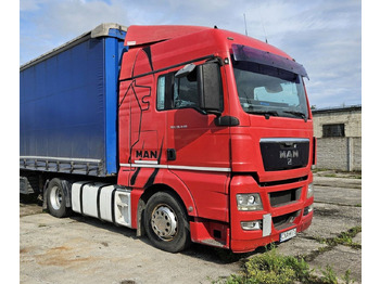 Cabeza tractora MAN TGX 18.440