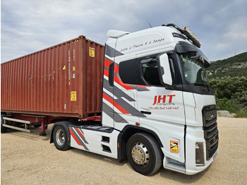 Cabeza tractora FORD