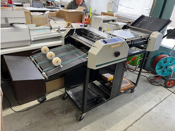 Máquina de impresión