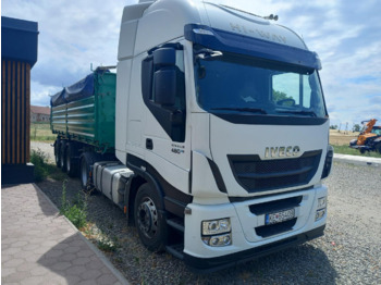 Camión caja abierta Iveco AS440T/P, 353kW, EURO 6: foto 2